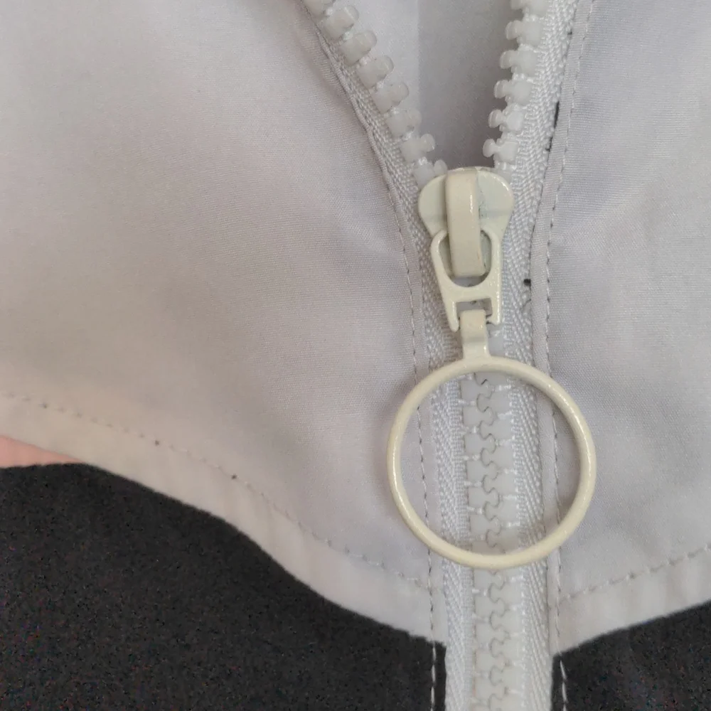 Color Block Jacket - Picture 2 of 5